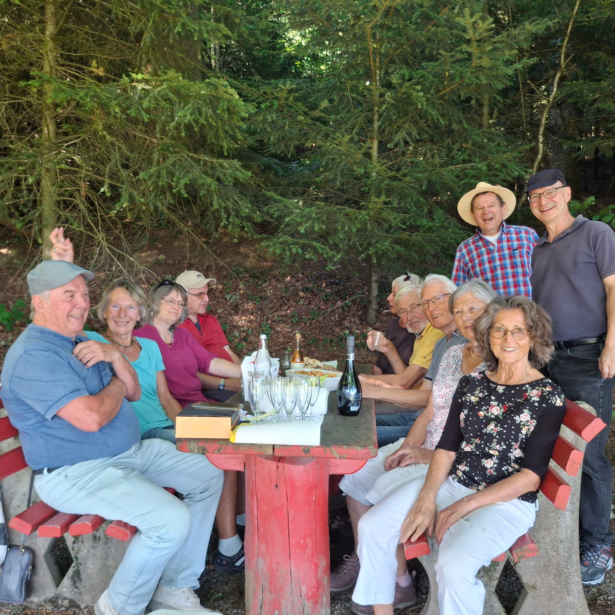 Schilder‑Putz‑Aktion